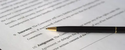 Un contrato Un contrato