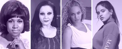 De Aretha Franklin a Rosalía: 13 canciones feministas que deberías conocer (y analizar) De Aretha Franklin a Rosalía: 13 canciones feministas que deberías conocer (y analizar)