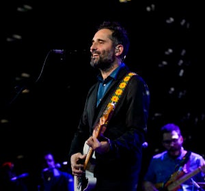 El cantante Jorge Drexler durante un concierto en Madrid El cantante Jorge Drexler durante un concierto en Madrid