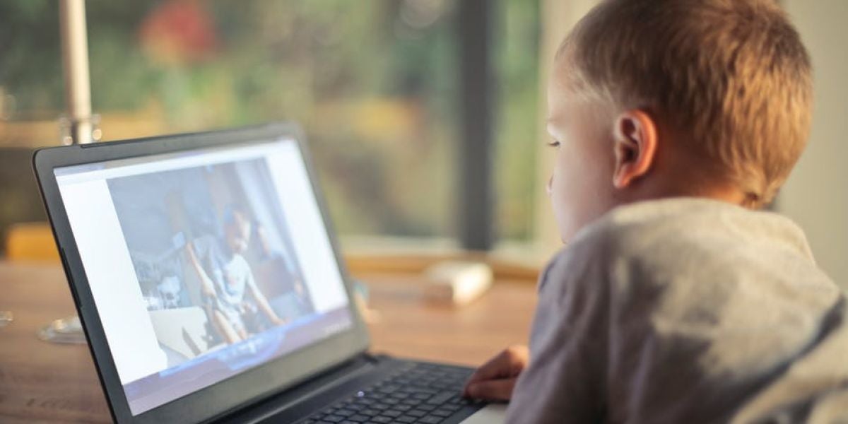 Es necesario utilizar herramientas de control parental para proteger a los niños de las amenazas de Internet