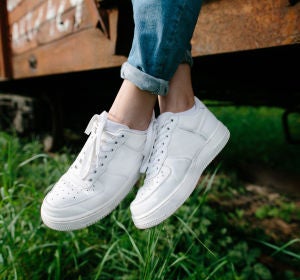 Zapatillas blancas Zapatillas blancas
