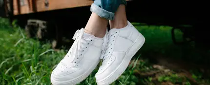 Zapatillas blancas Zapatillas blancas