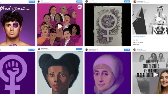 El mundo de la música apoya el Día Internacional de la Mujer