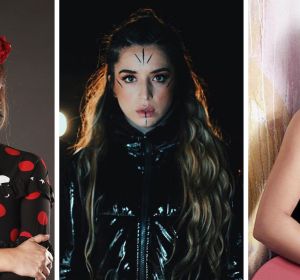Las playlists de Rozalén, Lola Indigo y Vanesa Martín para el Día Internacional de la Mujer Las playlists de Rozalén, Lola Indigo y Vanesa Martín para el Día Internacional de la Mujer