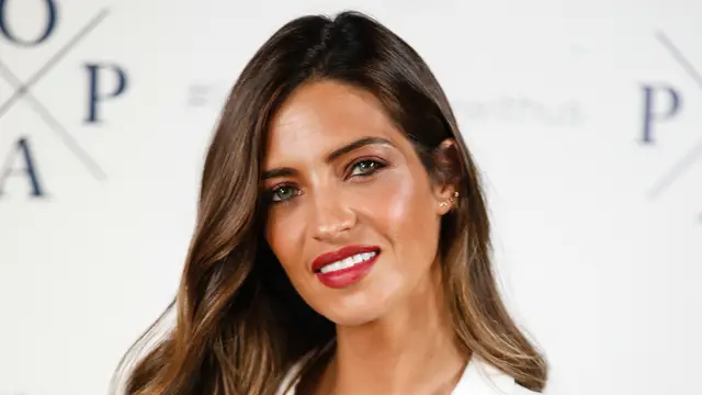 Sara Carbonero se excede con el maquillaje moreno