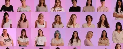 Devermut junta a 31 caras conocidas para denunciar el machismo en la música Devermut junta a 31 caras conocidas para denunciar el machismo en la música