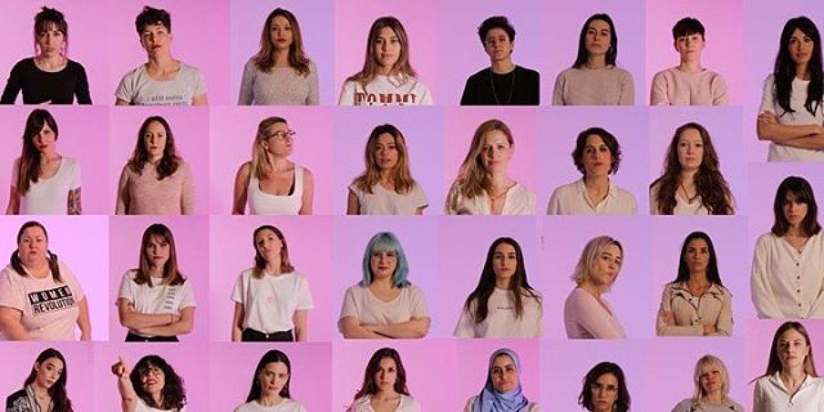 Devermut junta a 31 caras conocidas para denunciar el machismo en la música