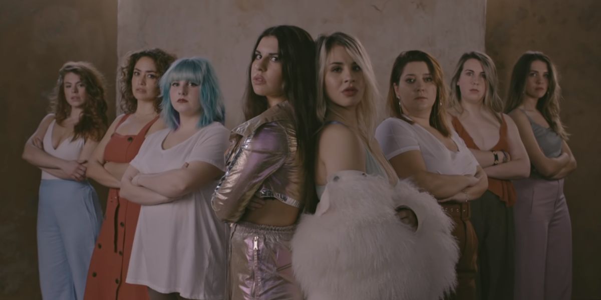 Natalia y Lucía Gil reivindican los derechos de la mujer en 'Lo que es nuestro'