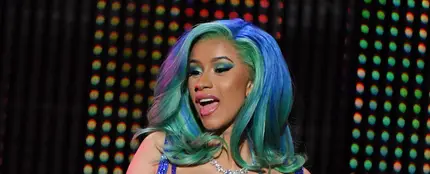 Cardi B en Las Vegas Cardi B en Las Vegas
