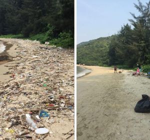 #Trashtag, el nuevo reto viral que beneficia al medioambiente #Trashtag, el nuevo reto viral que beneficia al medioambiente