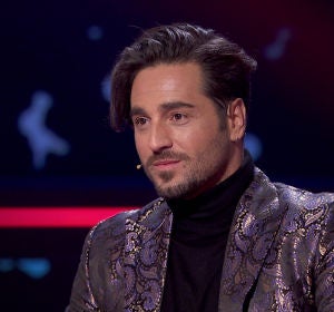La Voz - Batalla final 2 - Eva González emociona a David Bustamante La Voz - Batalla final 2 - Eva González emociona a David Bustamante