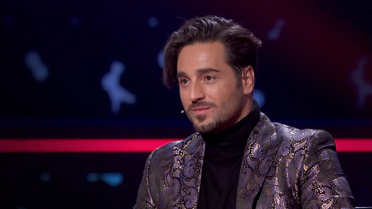 La Voz - Batalla final 2 - Eva González emociona a David Bustamante La Voz - Batalla final 2 - Eva González emociona a David Bustamante