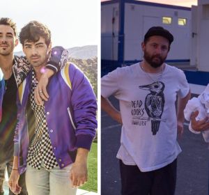 Jonas Brothers y Portugal. The Man Jonas Brothers y Portugal. The Man