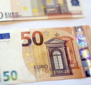 Billete de 50 euros Billete de 50 euros