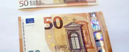 Billete de 50 euros Billete de 50 euros