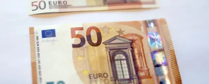 Billete de 50 euros Billete de 50 euros