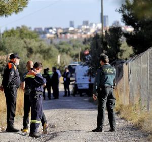 Búsqueda de los dos menores Búsqueda de los dos menores