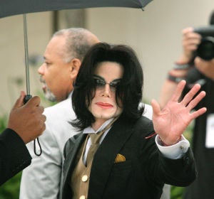 Michael Jackson Michael Jackson