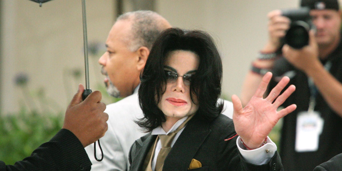 Michael Jackson
