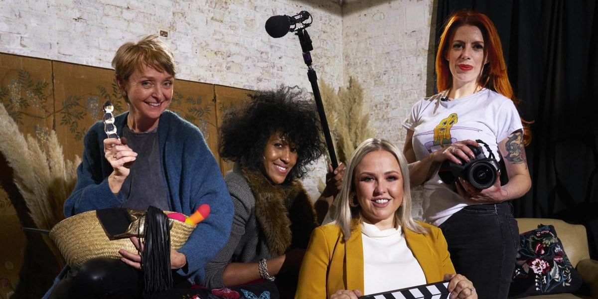 Las protagonistas de 'Mums Makes Porn' de Channel 4