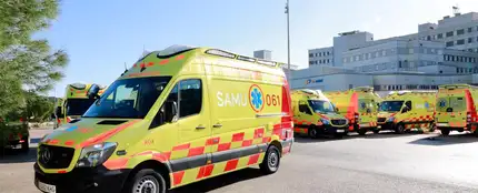 Ambulancia Ambulancia
