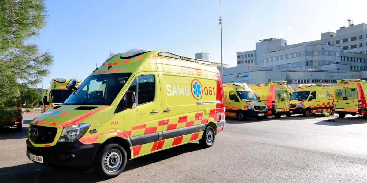 Ambulancia