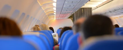 Pasajeros avión Pasajeros avión