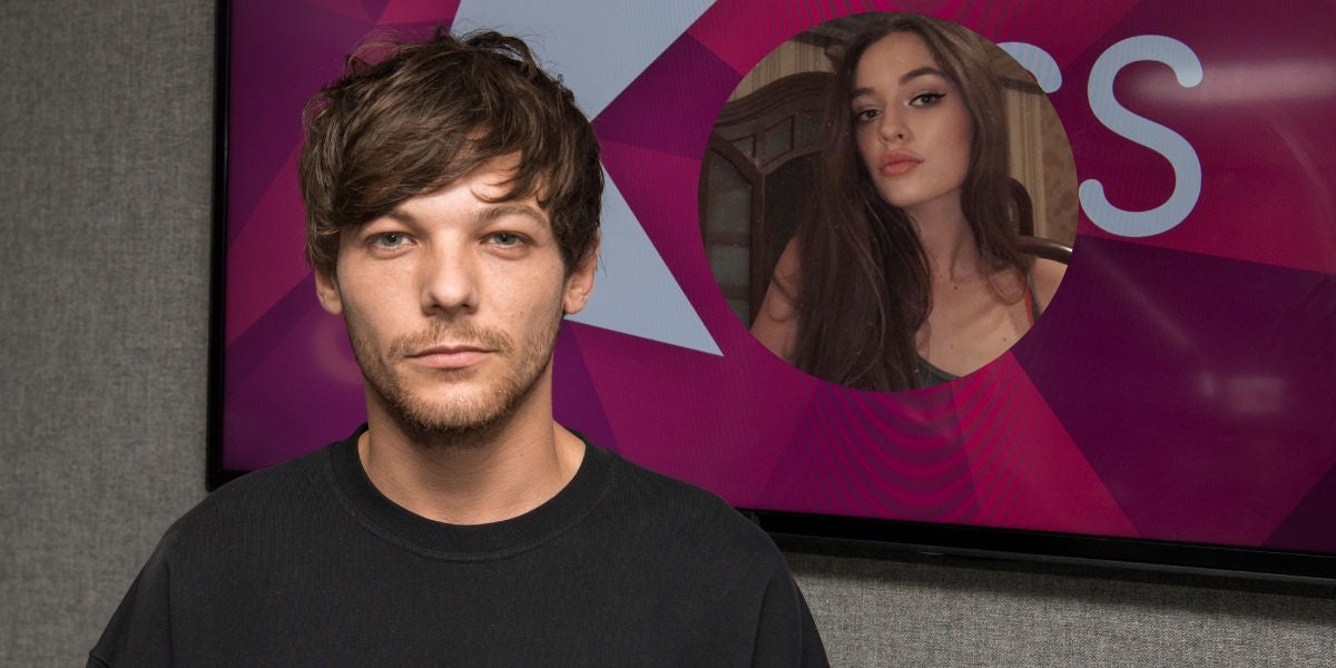 Fallece Felicité, la hermana de Louis Tomlinson, a los 18 años