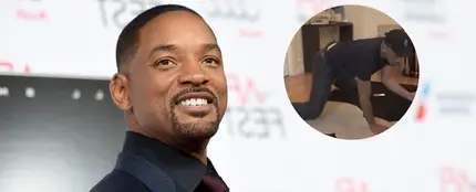 Will Smith perreando en Instagram Will Smith perreando en Instagram