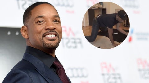 Will Smith perreando en Instagram