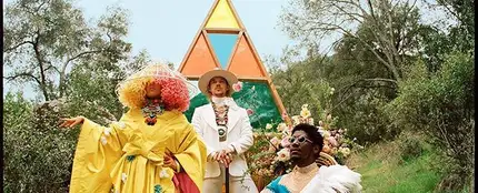 Sia, Diplo y Labrinth forman el grupo LSD Sia, Diplo y Labrinth forman el grupo LSD