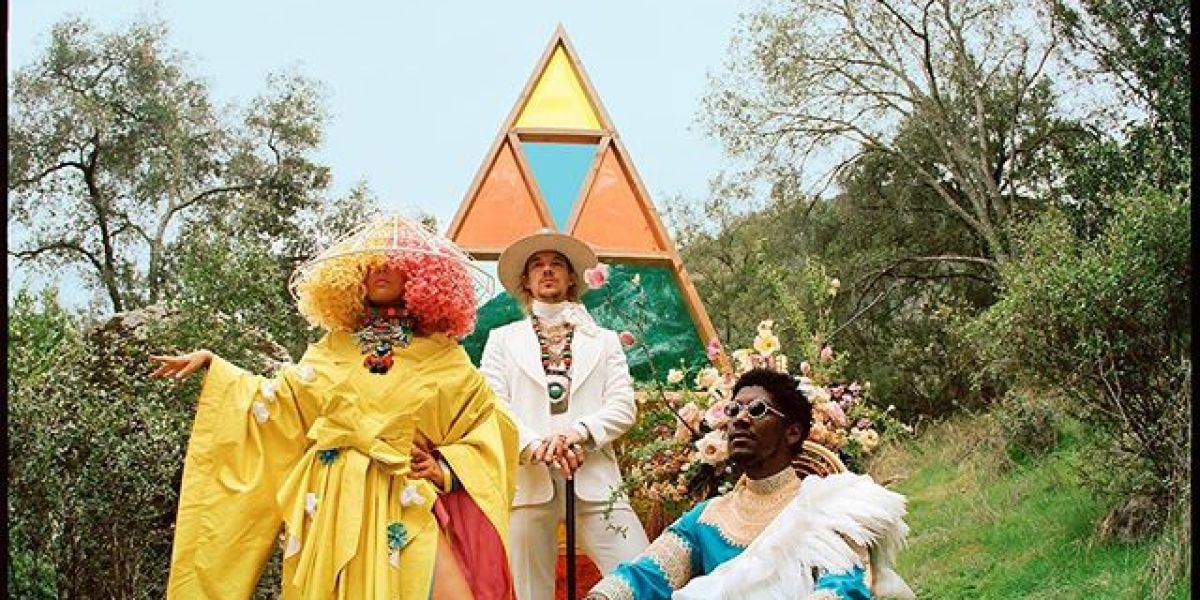 Sia, Diplo y Labrinth forman el grupo LSD
