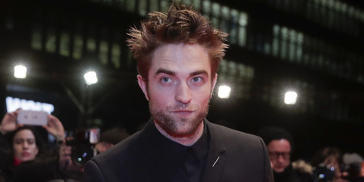 Robert Pattinson en el Festival de Berlín