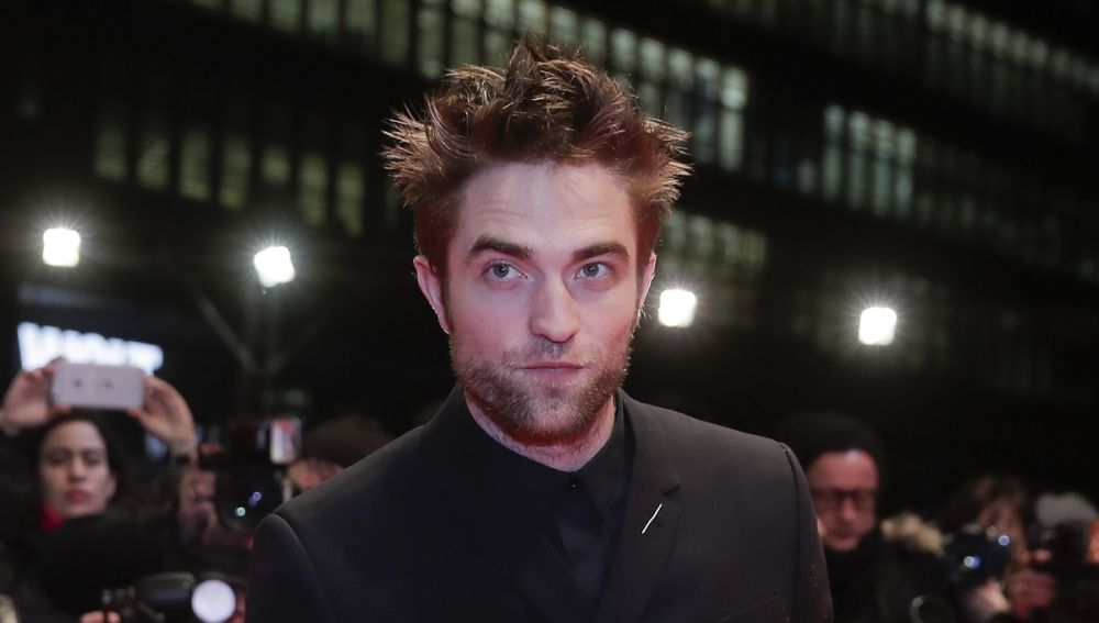 Robert Pattinson en el Festival de Berlín