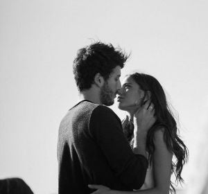 Sebastián Yatra y Tini en 'Cristina' Sebastián Yatra y Tini en 'Cristina'