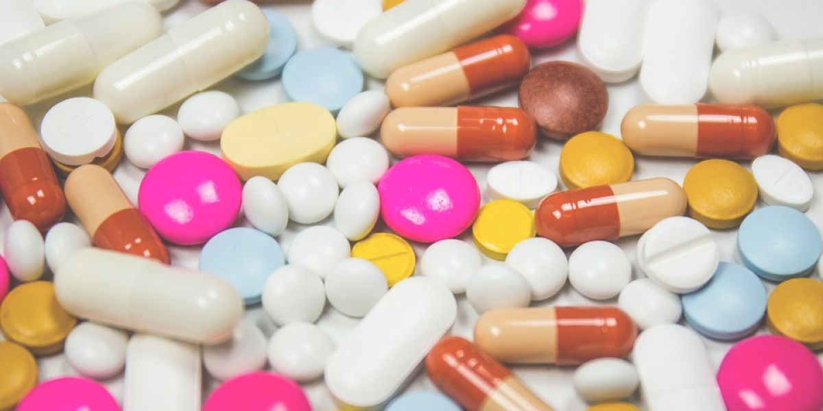 Imagen de pastillas