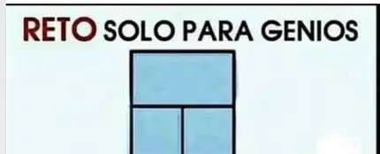Reto visual: ¿Cuántos cuadrados ves? Reto visual: ¿Cuántos cuadrados ves?
