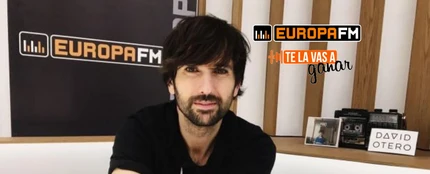 David Otero Europa FM David Otero Europa FM