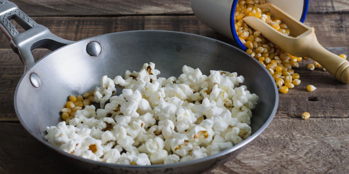 Palomitas de maíz