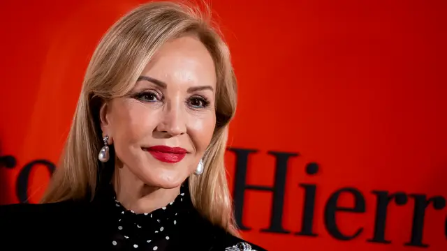 Carmen Lomana (Archivo)