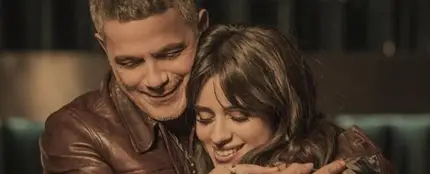 Portada Single A. Sanz y Camila Cabello Portada Single A. Sanz y Camila Cabello