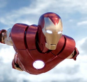 IronMan VR IronMan VR