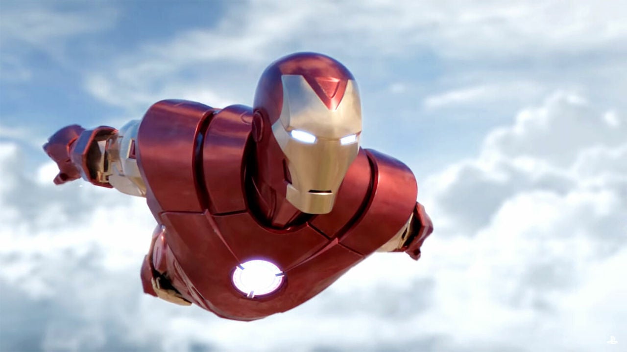 IronMan VR IronMan VR