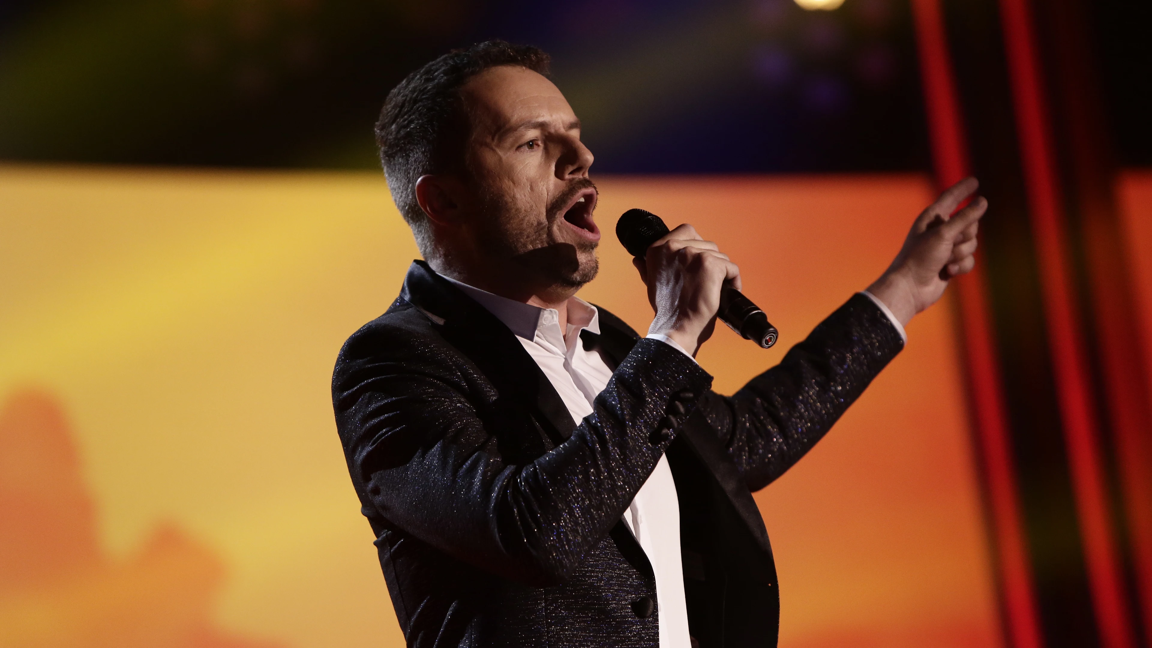 VÍDEO: ngel Cortés canta ‘O sole mio’ en los Directos de ‘La Voz’ VÍDEO: ngel Cortés canta ‘O sole mio’ en los Directos de ‘La Voz’
