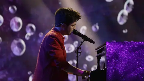 VÍDEO: Javier Erro canta ‘California Dreamin’ en los Directos de ‘La Voz’ VÍDEO: Javier Erro canta ‘California Dreamin’ en los Directos de ‘La Voz’