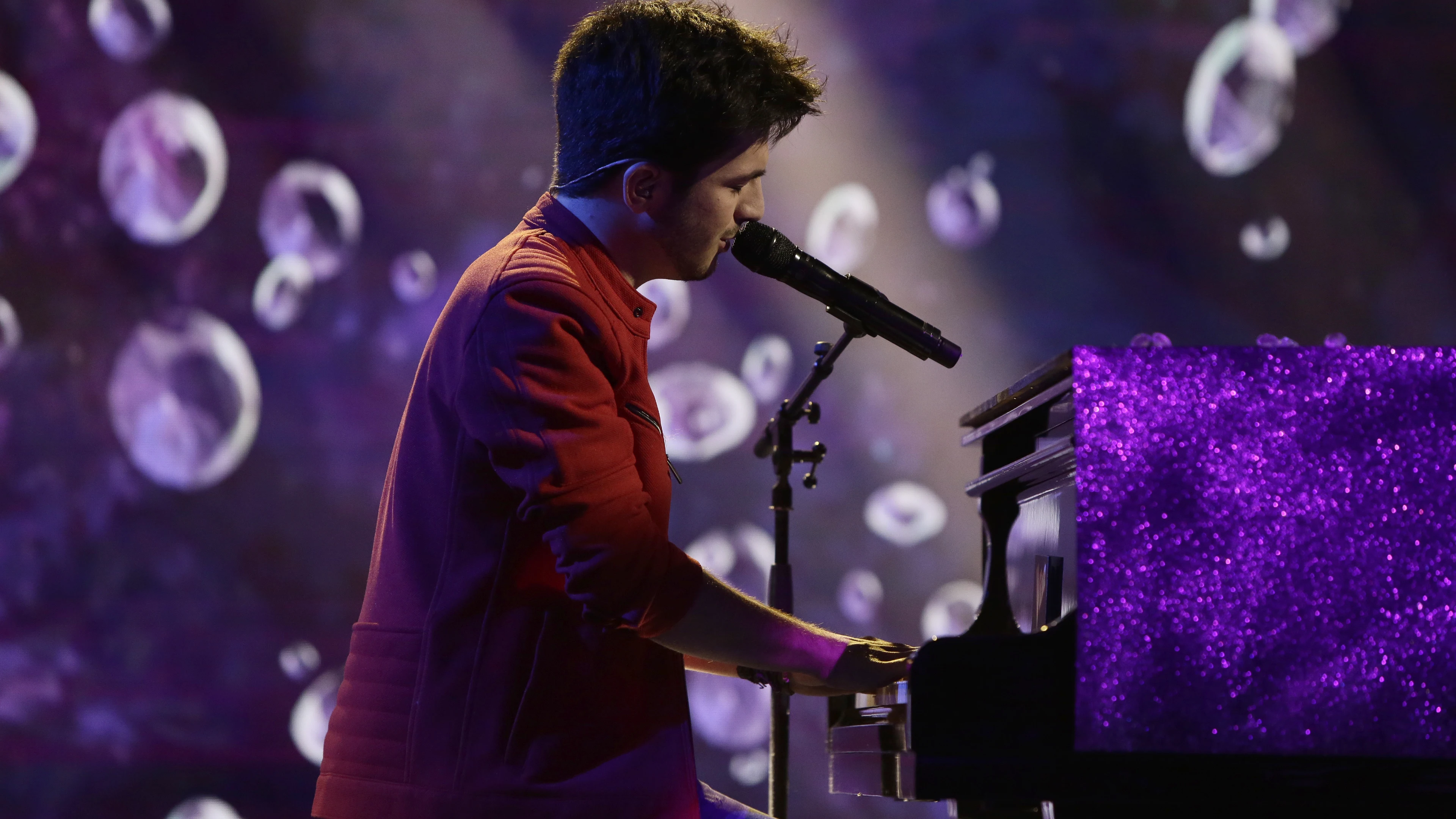 VÍDEO: Javier Erro canta ‘California Dreamin’ en los Directos de ‘La Voz’