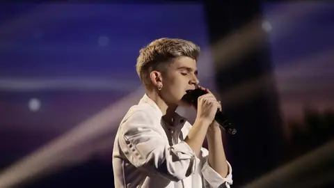 VÍDEO: Marlo canta ‘I don’t wanna miss a thing’ en los Directos de ‘La Voz’ VÍDEO: Marlo canta ‘I don’t wanna miss a thing’ en los Directos de ‘La Voz’