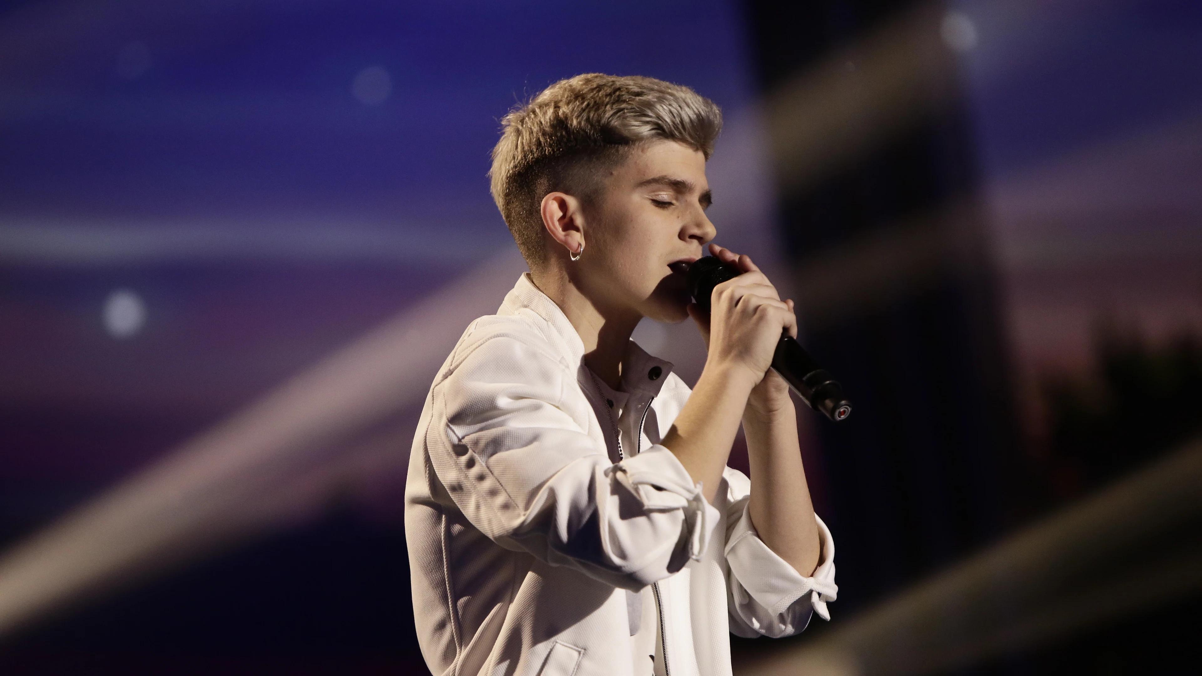 VÍDEO: Marlo canta ‘I don’t wanna miss a thing’ en los Directos de ‘La Voz’ VÍDEO: Marlo canta ‘I don’t wanna miss a thing’ en los Directos de ‘La Voz’