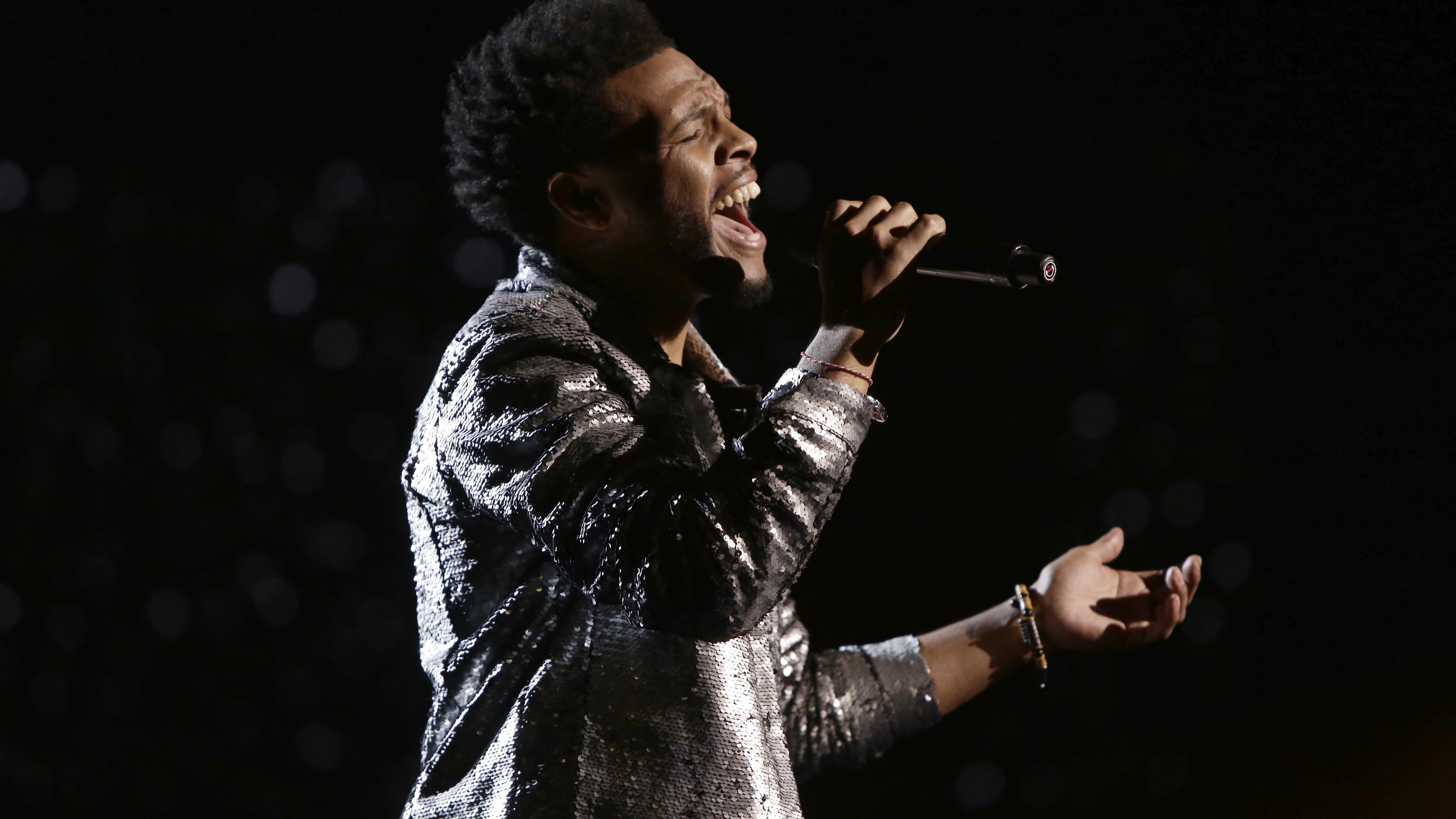 Marcelino Damion canta ‘Killing me softly’ en los Directos de ‘La Voz’ Marcelino Damion canta ‘Killing me softly’ en los Directos de ‘La Voz’