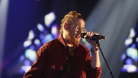 VÍDEO: Andrés Martín canta ‘Hallelujah’ en los Directos de ‘La Voz’ VÍDEO: Andrés Martín canta ‘Hallelujah’ en los Directos de ‘La Voz’
